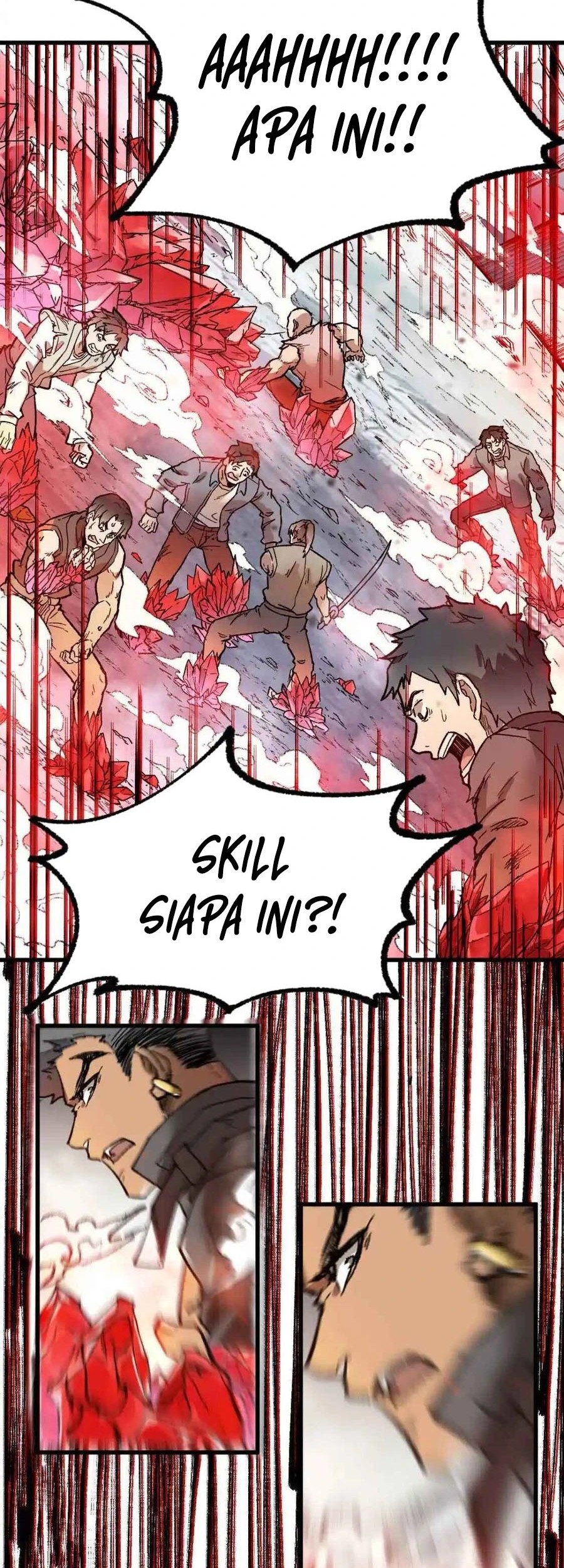 The Sacred Ruins Chapter 108 Gambar 25