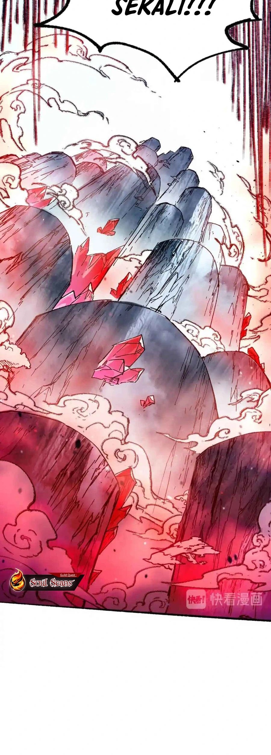 The Sacred Ruins Chapter 108 Gambar 27