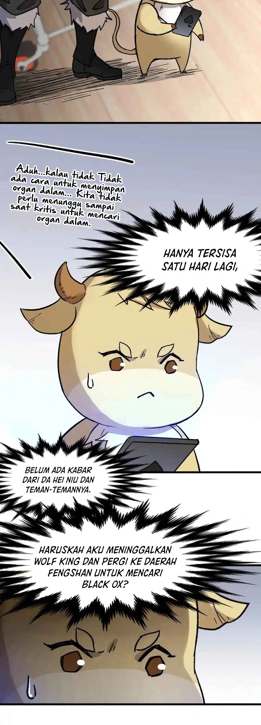 The Sacred Ruins Chapter 108 Gambar 31