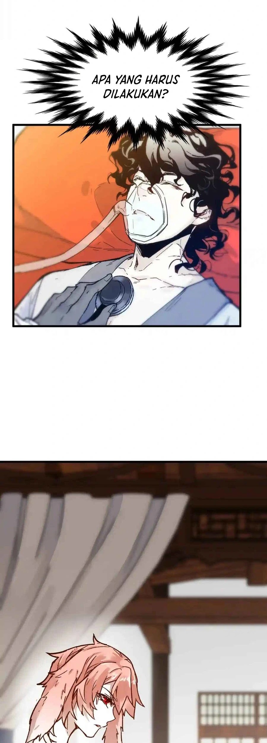 The Sacred Ruins Chapter 108 Gambar 32