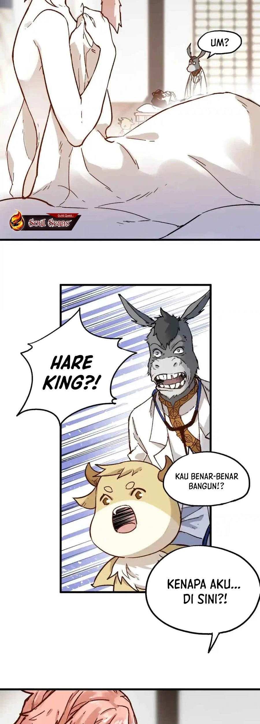 The Sacred Ruins Chapter 108 Gambar 33