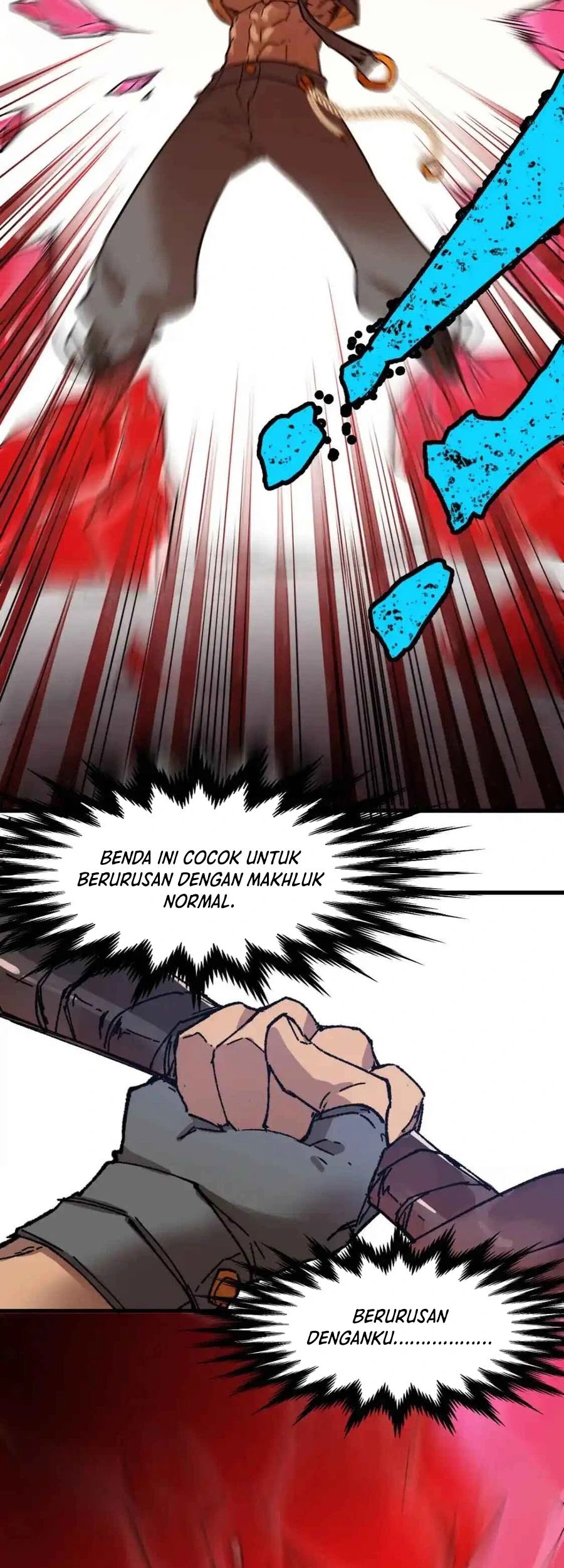 The Sacred Ruins Chapter 108 Gambar 40