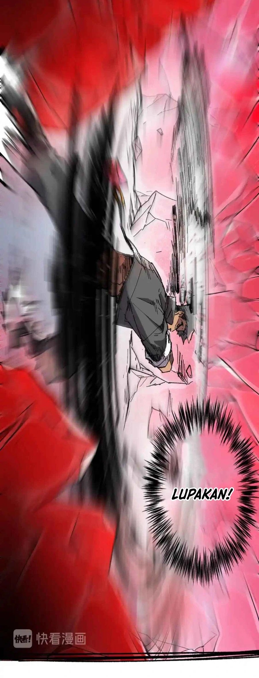 The Sacred Ruins Chapter 108 Gambar 41