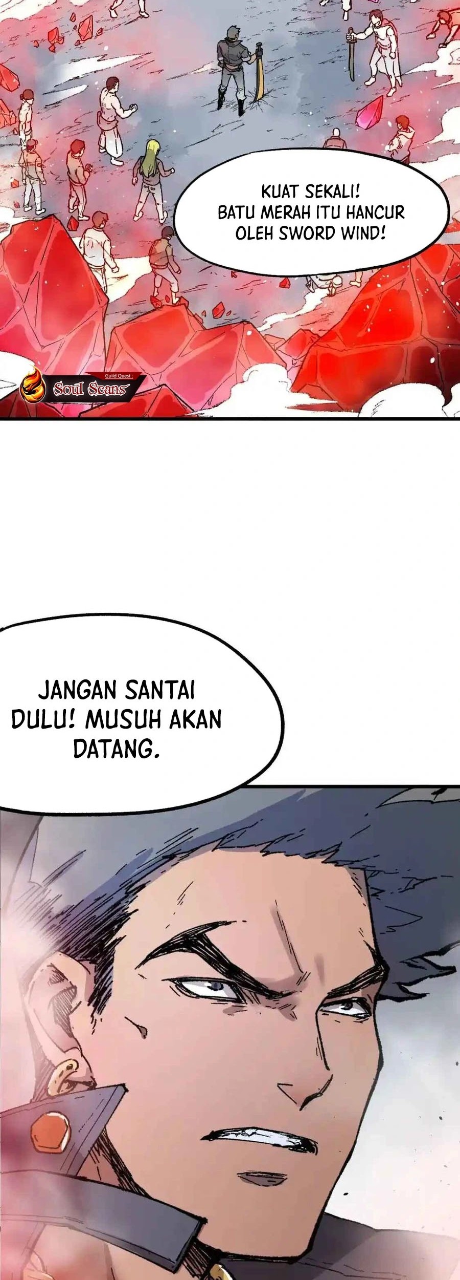 The Sacred Ruins Chapter 108 Gambar 43