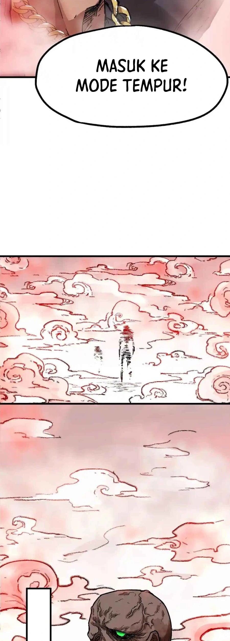 The Sacred Ruins Chapter 108 Gambar 44