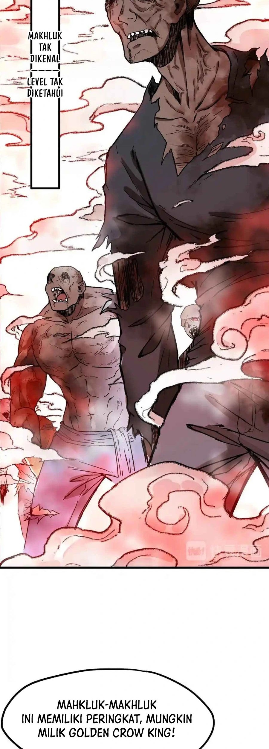 The Sacred Ruins Chapter 108 Gambar 45