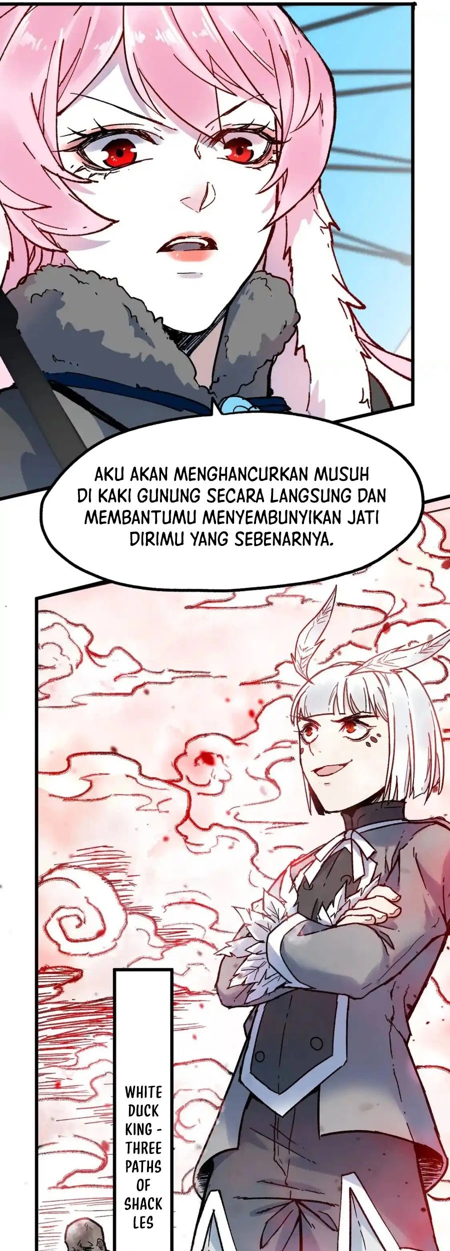 The Sacred Ruins Chapter 109 Gambar 50