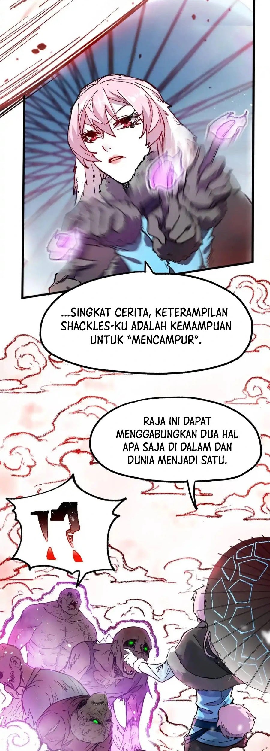 The Sacred Ruins Chapter 109 Gambar 5