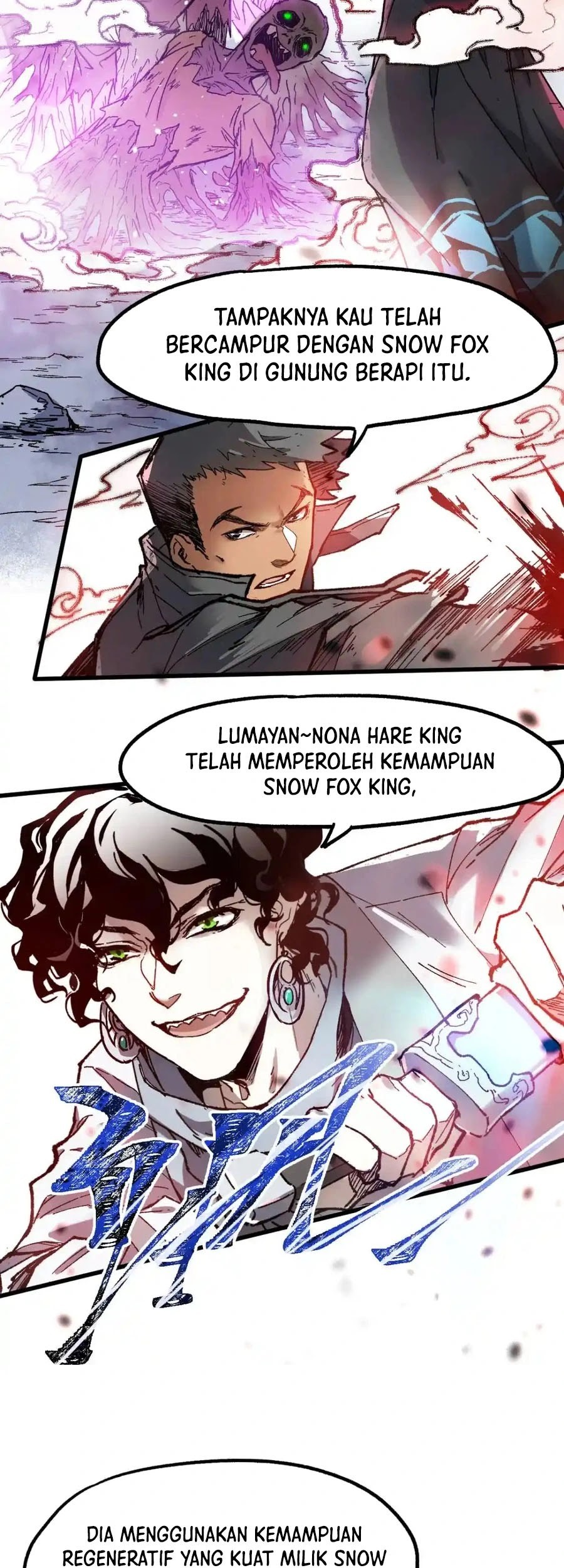 The Sacred Ruins Chapter 109 Gambar 6