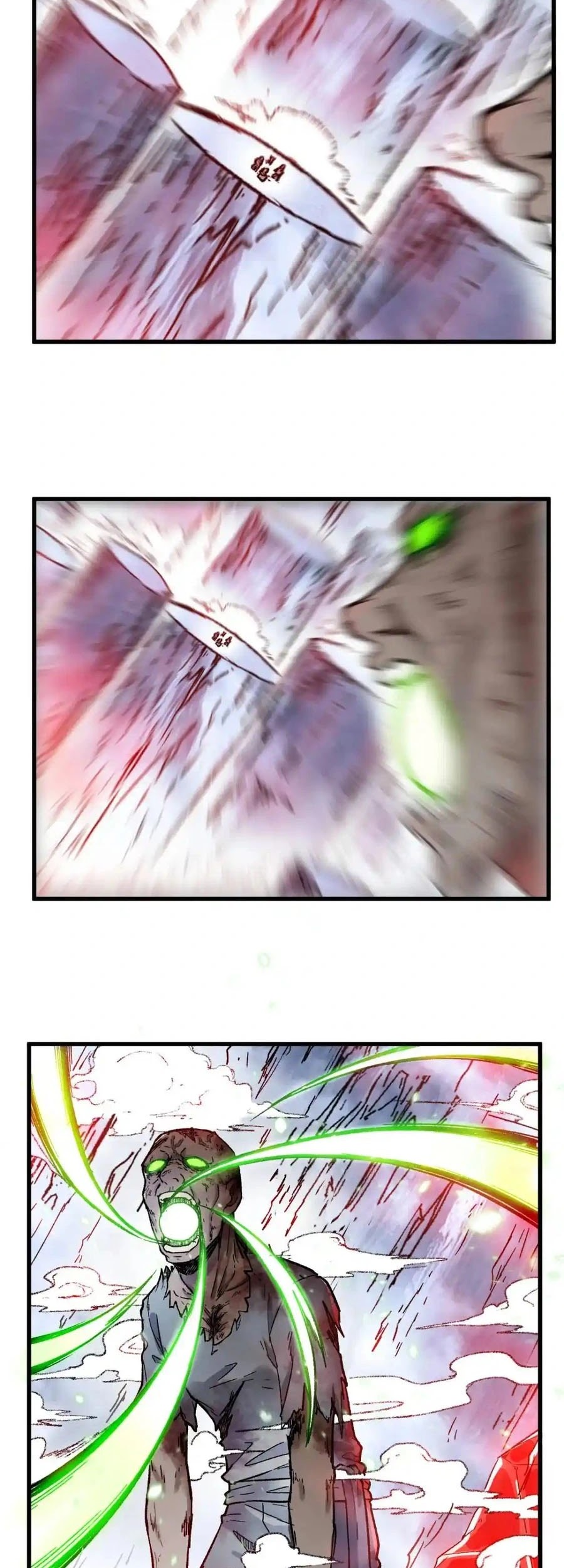 The Sacred Ruins Chapter 109 Gambar 16