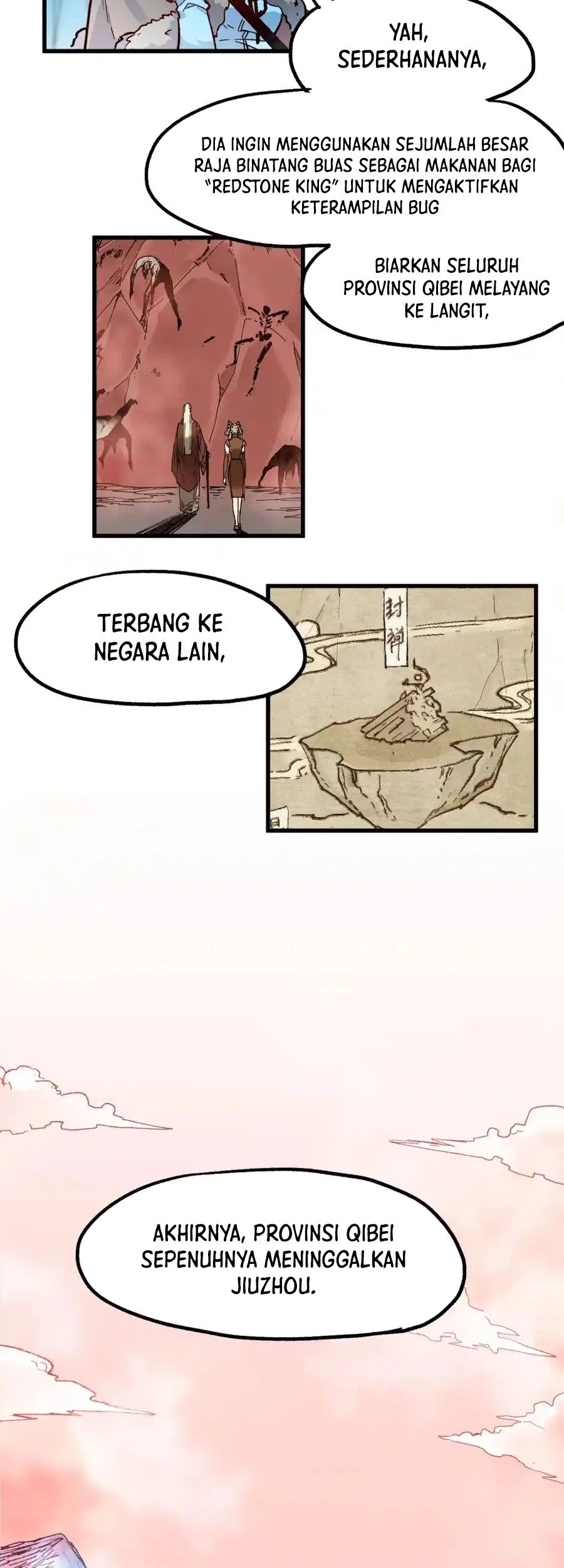 The Sacred Ruins Chapter 109 Gambar 24