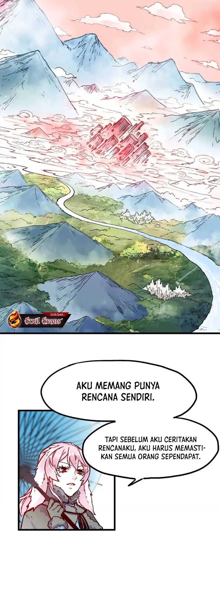 The Sacred Ruins Chapter 109 Gambar 25