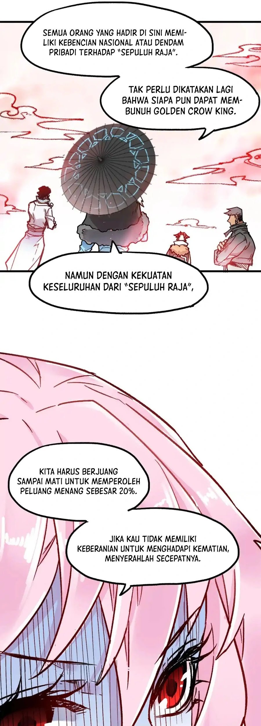 The Sacred Ruins Chapter 109 Gambar 26