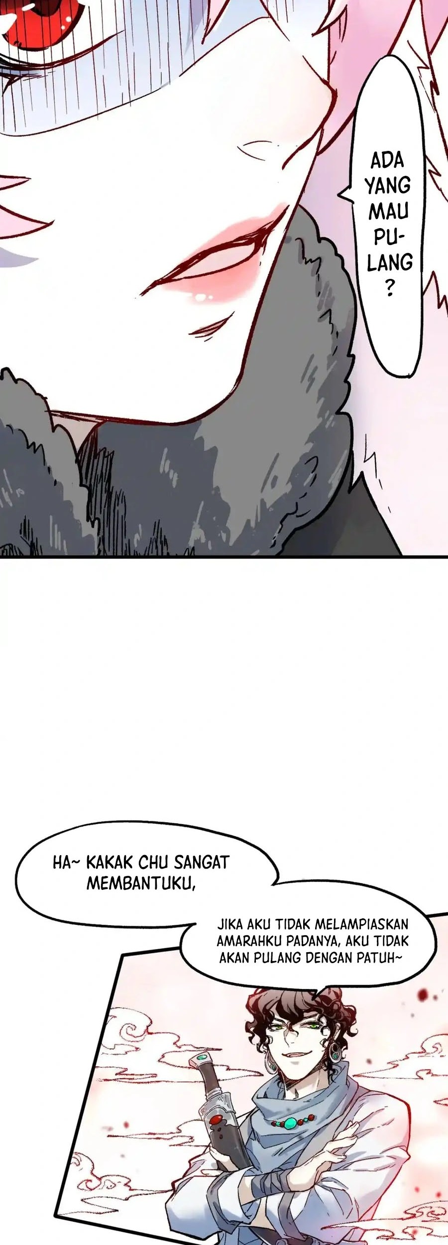 The Sacred Ruins Chapter 109 Gambar 27