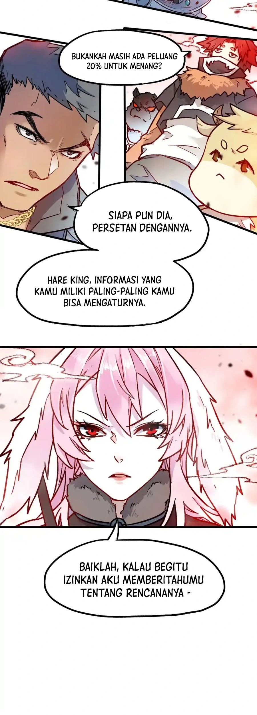 The Sacred Ruins Chapter 109 Gambar 28