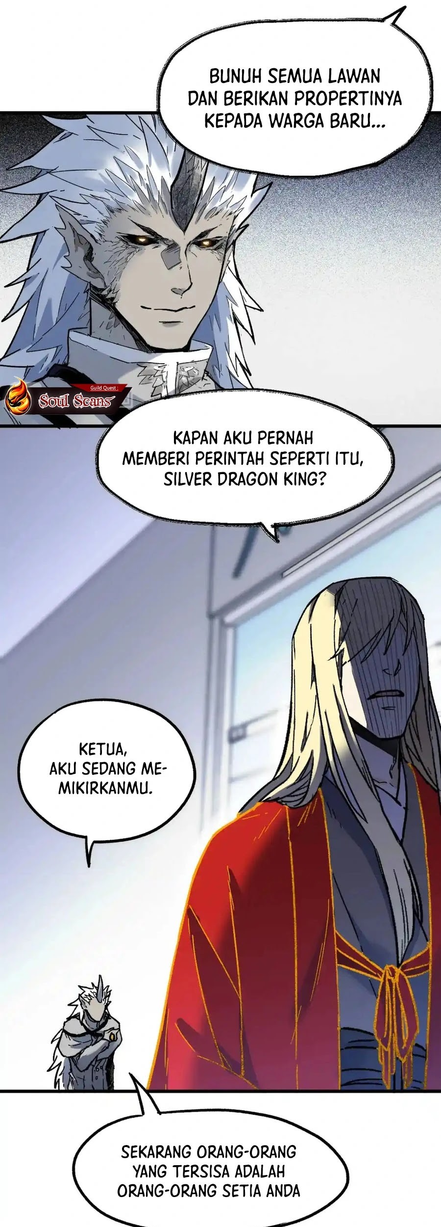 The Sacred Ruins Chapter 109 Gambar 30