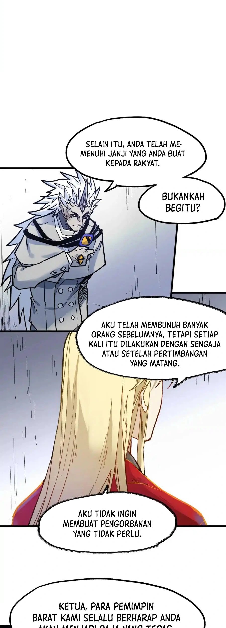 The Sacred Ruins Chapter 109 Gambar 32