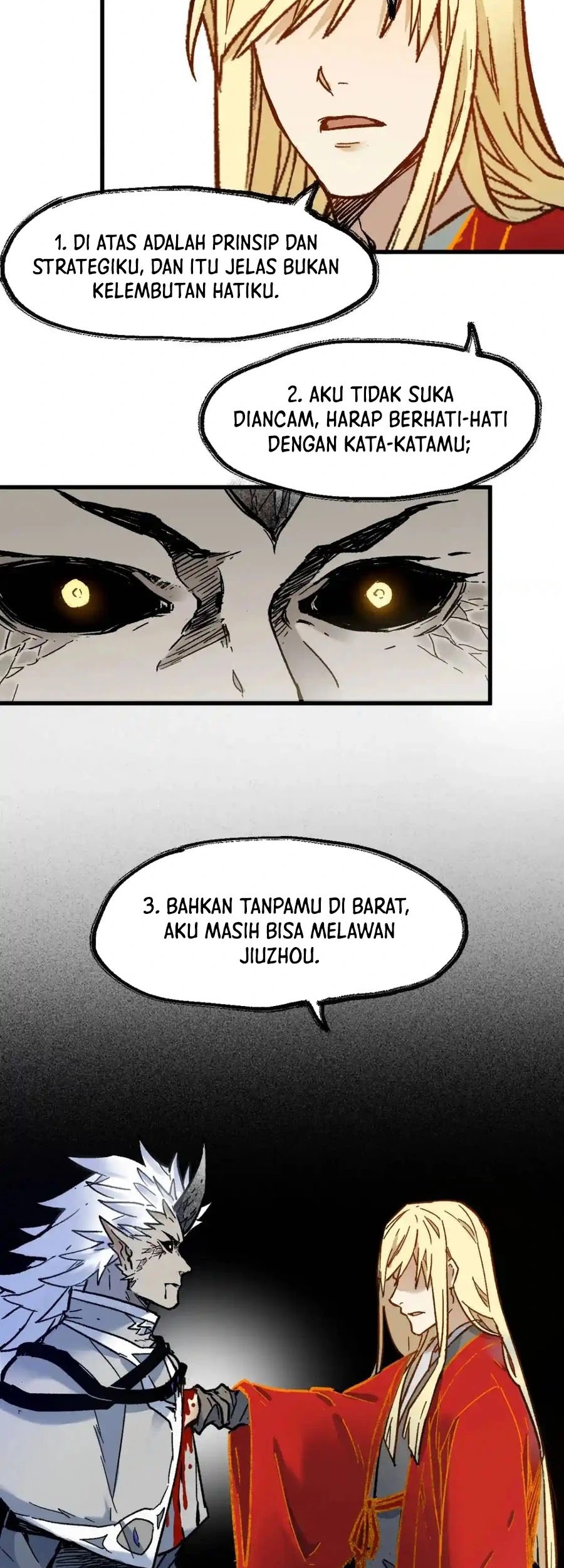 The Sacred Ruins Chapter 109 Gambar 34