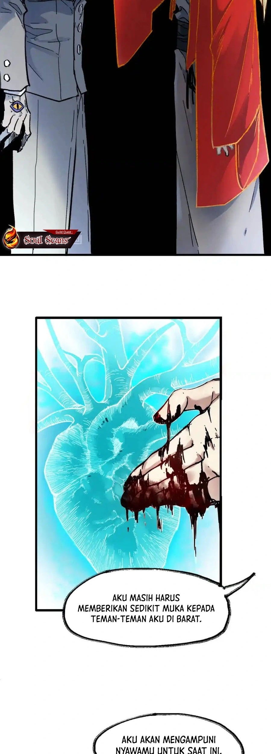 The Sacred Ruins Chapter 109 Gambar 35