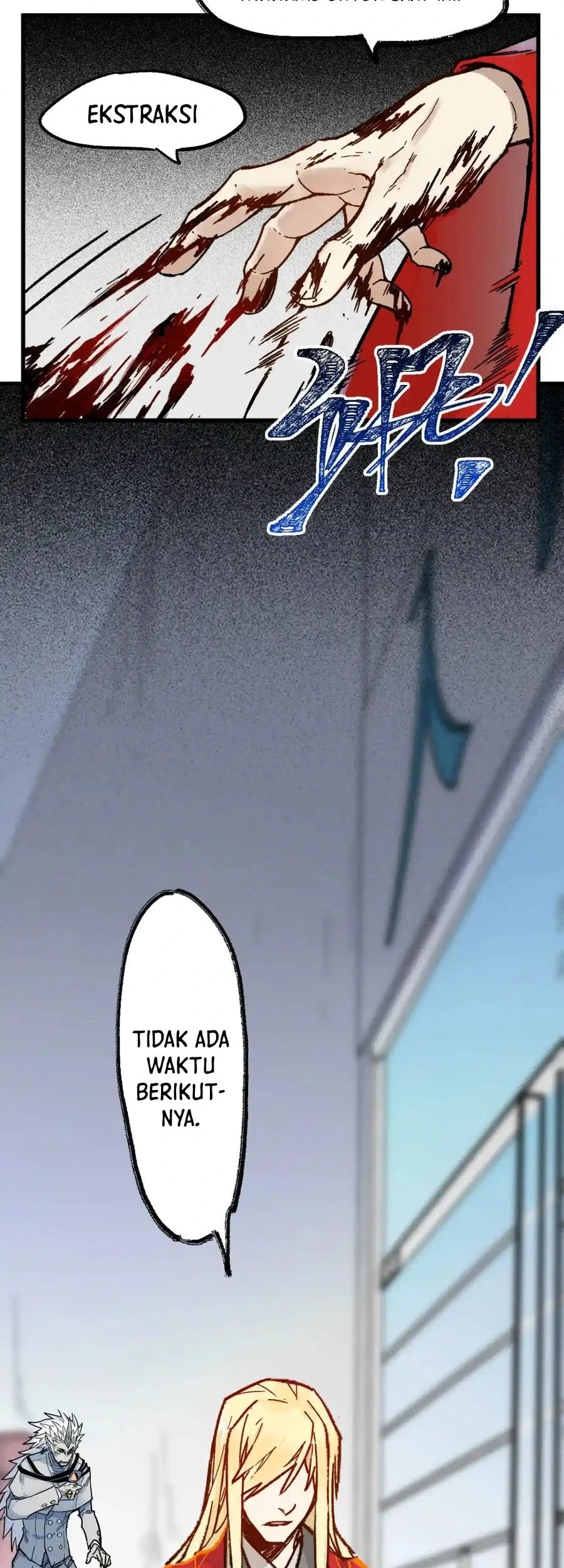 The Sacred Ruins Chapter 109 Gambar 36