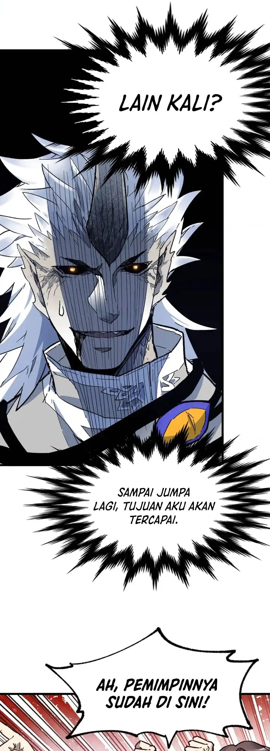 The Sacred Ruins Chapter 109 Gambar 38