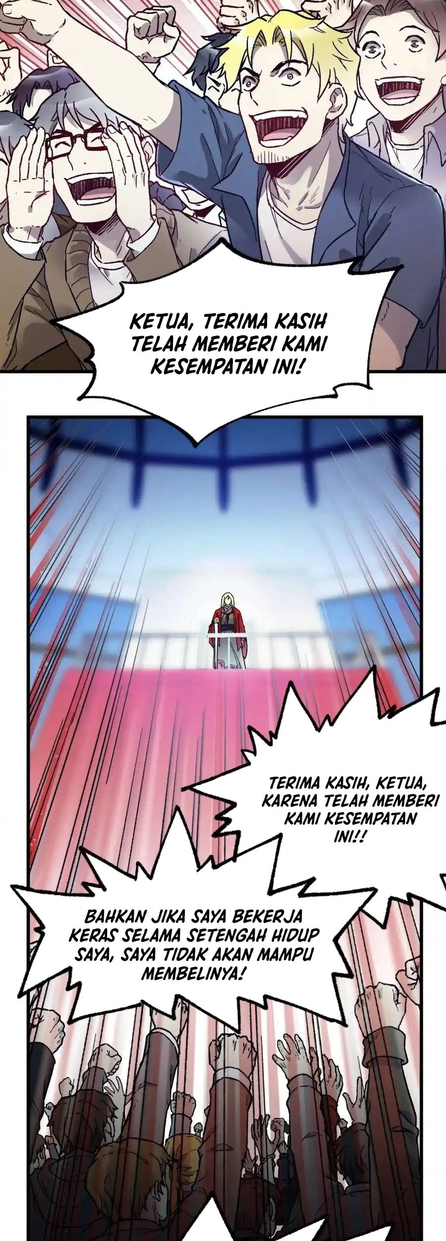 The Sacred Ruins Chapter 109 Gambar 39