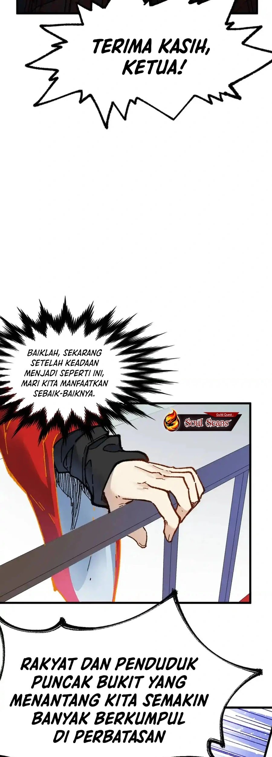 The Sacred Ruins Chapter 109 Gambar 40