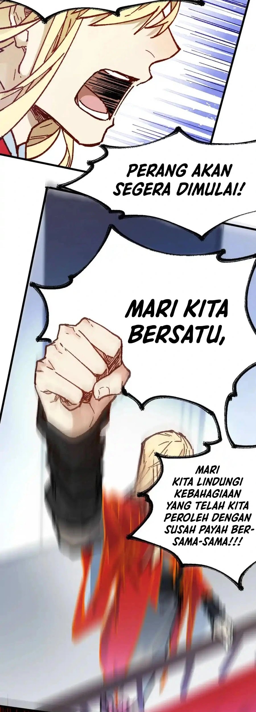 The Sacred Ruins Chapter 109 Gambar 41