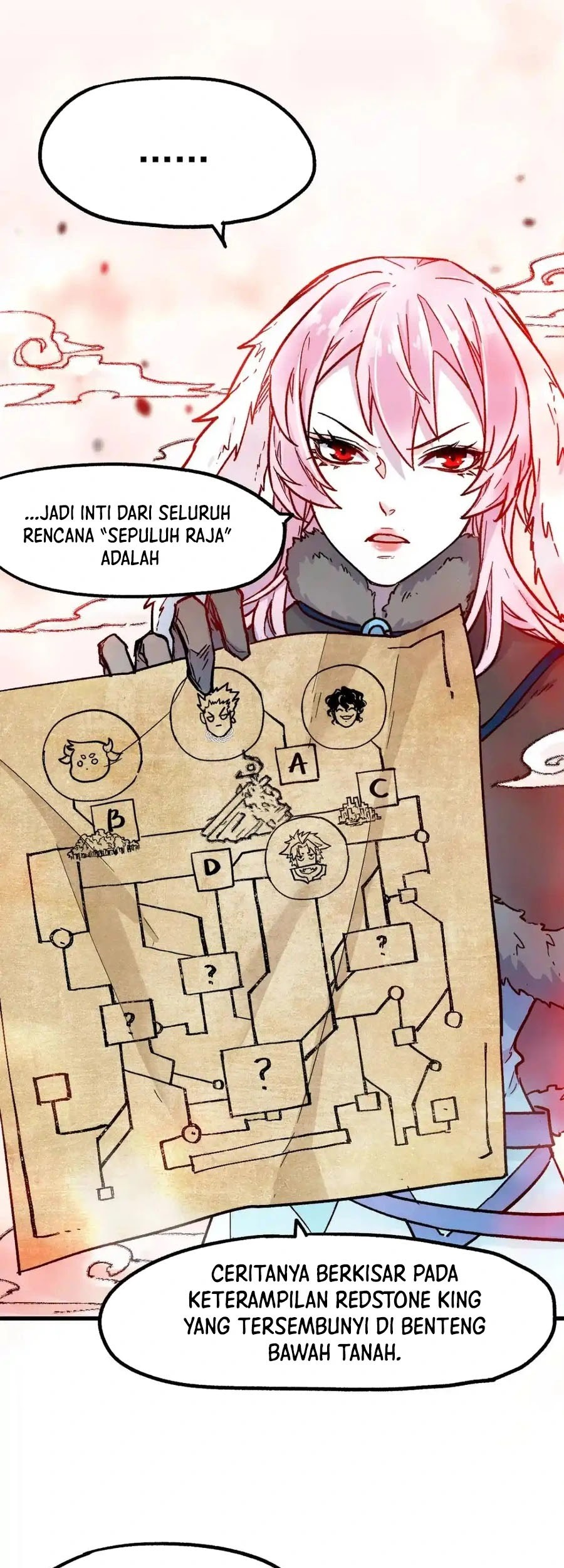 The Sacred Ruins Chapter 109 Gambar 44