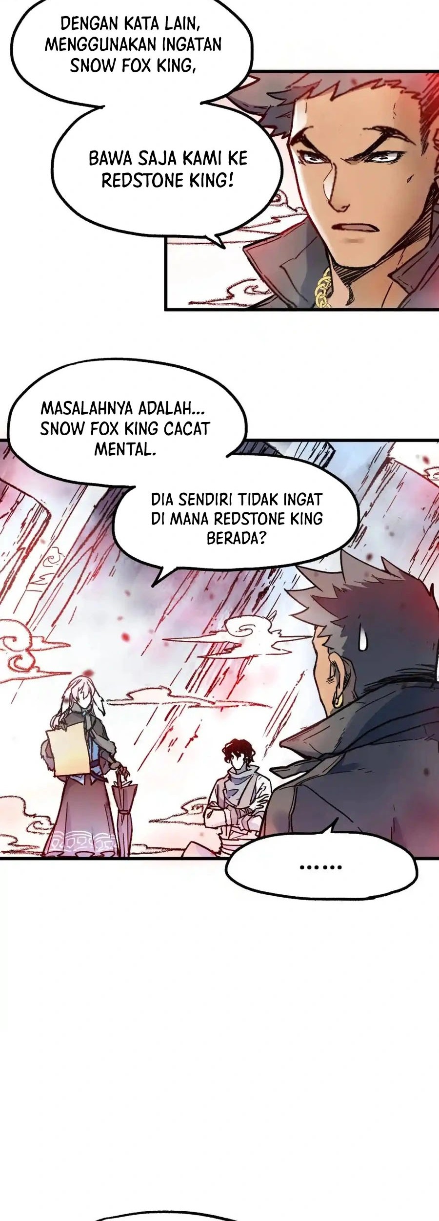 The Sacred Ruins Chapter 109 Gambar 45