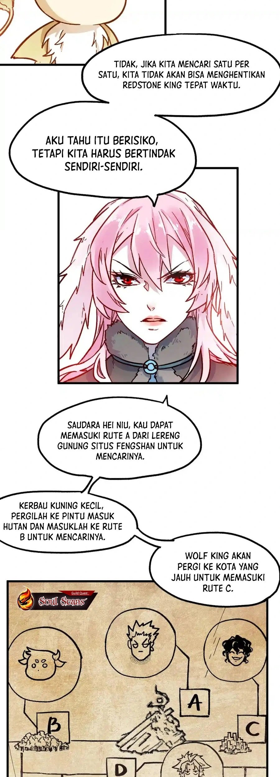 The Sacred Ruins Chapter 109 Gambar 47