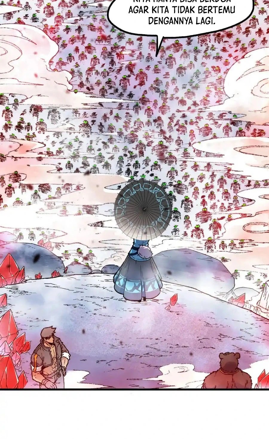 The Sacred Ruins Chapter 109 Gambar 49