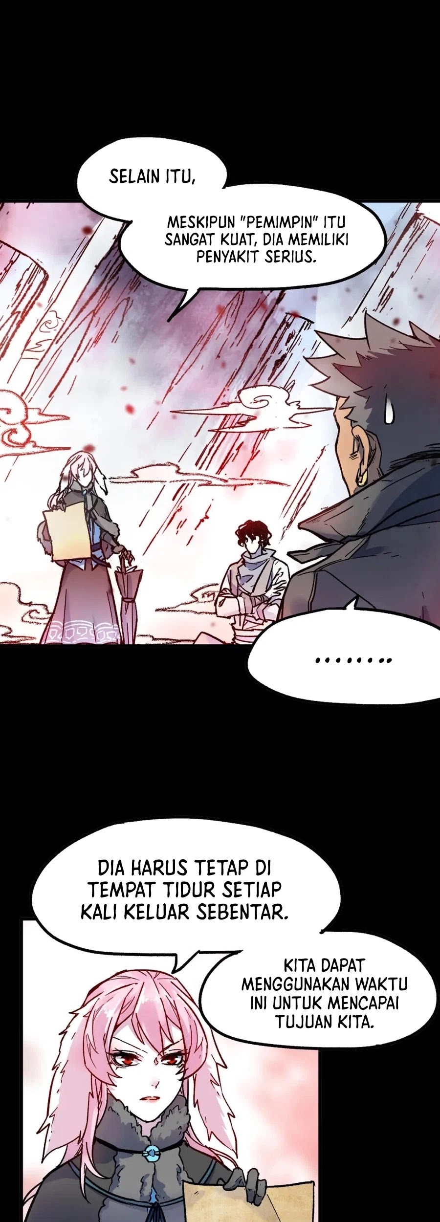 Baca  The Sacred Ruins Chapter 110 Gambar 2