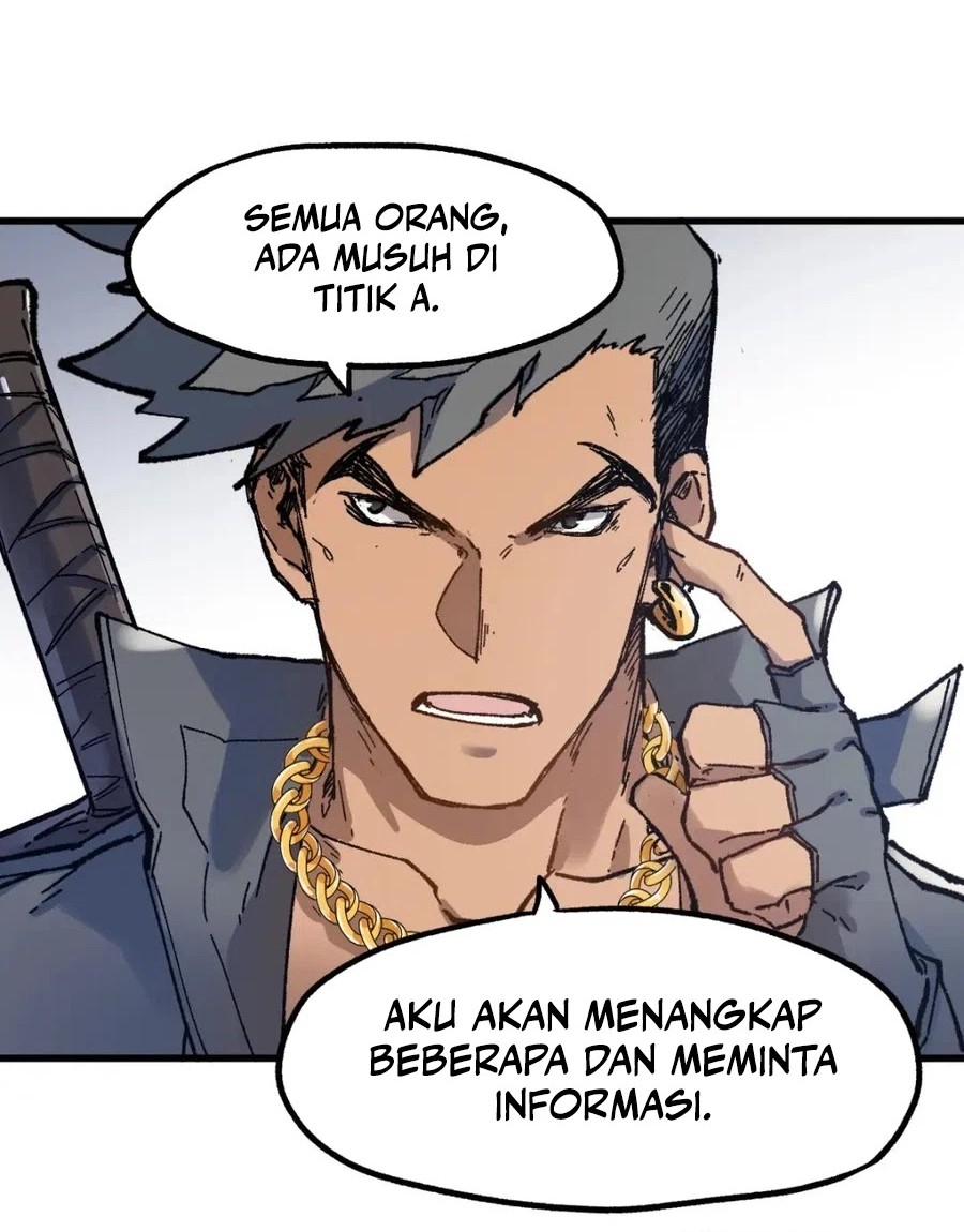 The Sacred Ruins Chapter 110 Gambar 7