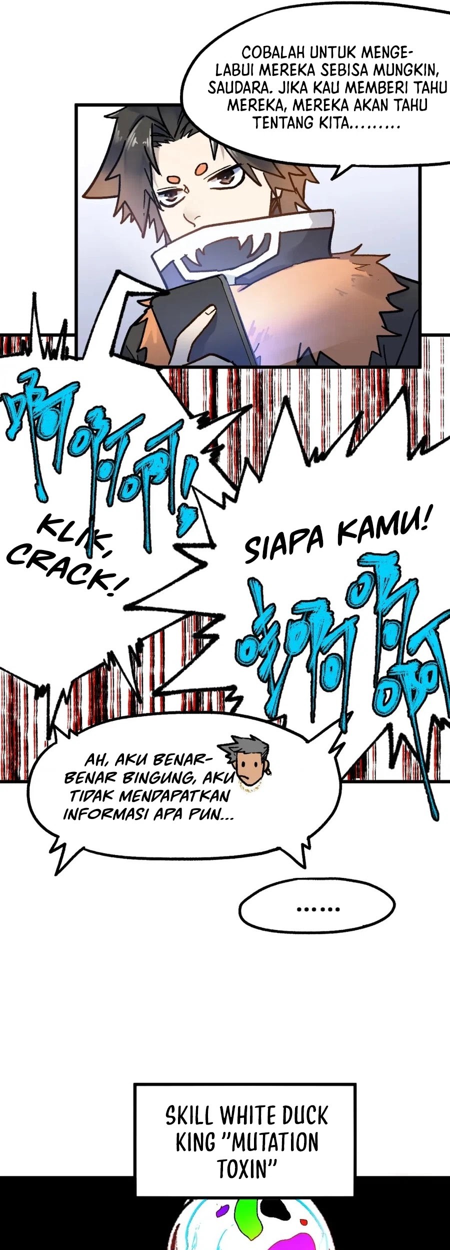 The Sacred Ruins Chapter 110 Gambar 8