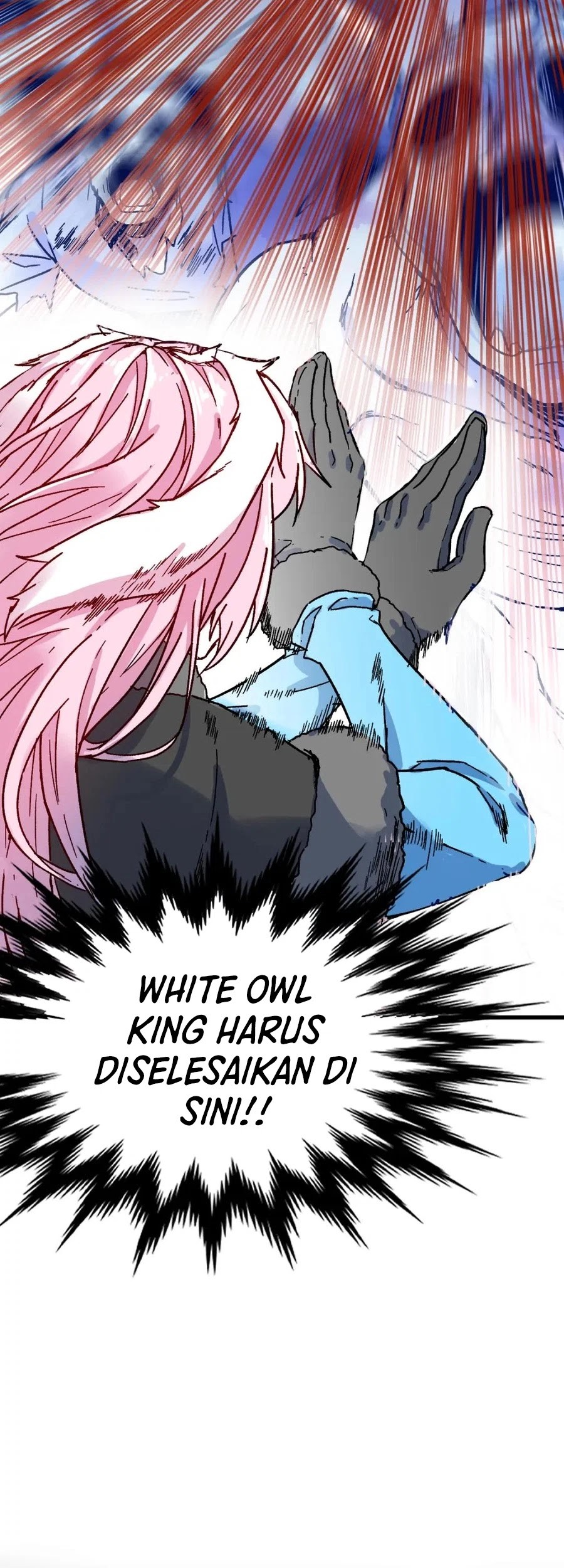 The Sacred Ruins Chapter 110 Gambar 12