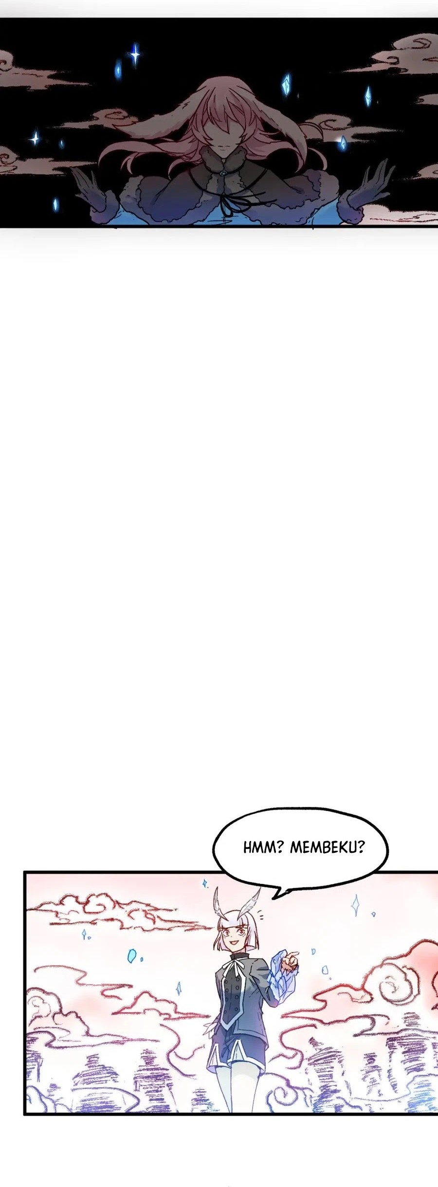 The Sacred Ruins Chapter 110 Gambar 13