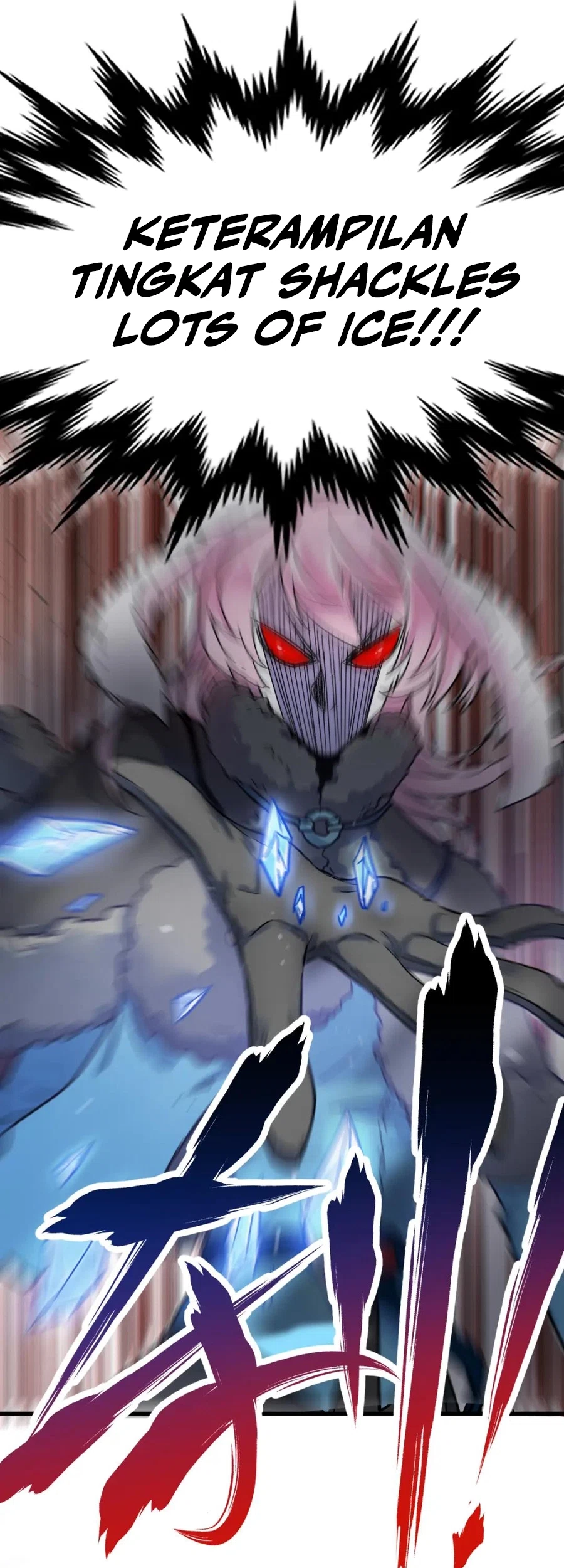 The Sacred Ruins Chapter 110 Gambar 14