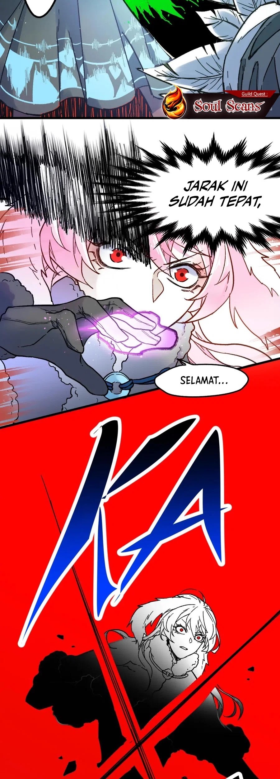 The Sacred Ruins Chapter 110 Gambar 30