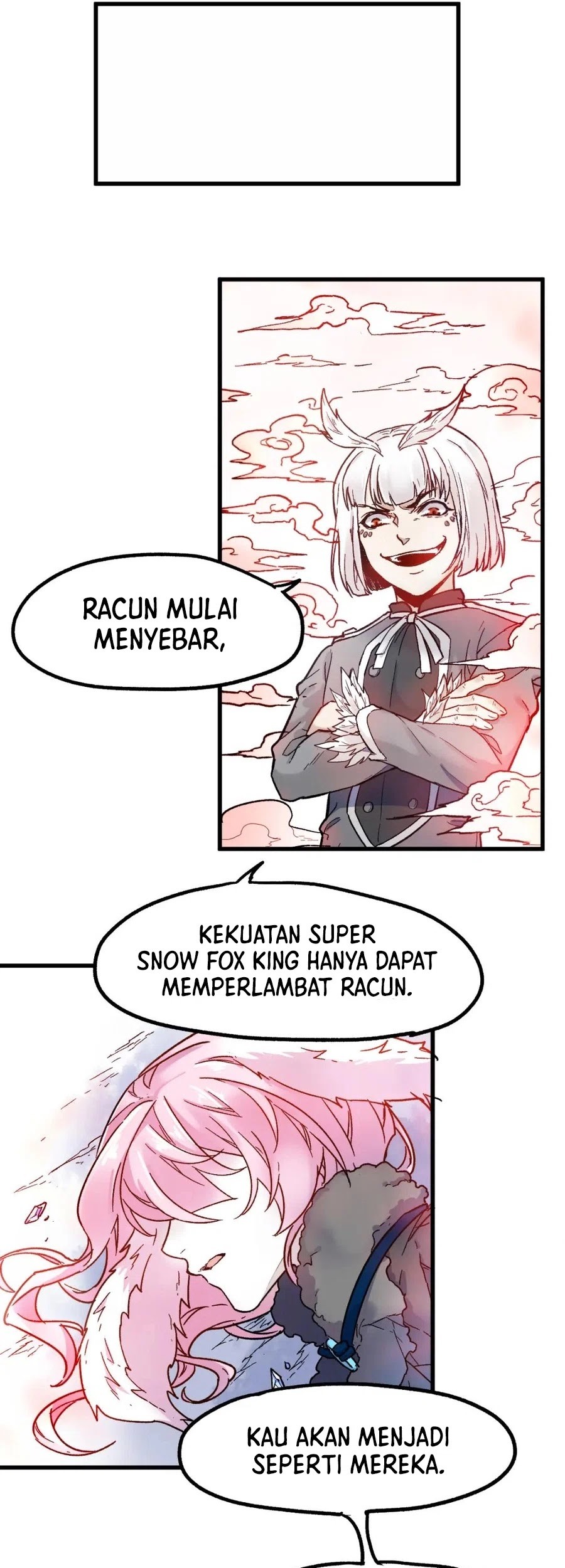 The Sacred Ruins Chapter 110 Gambar 32