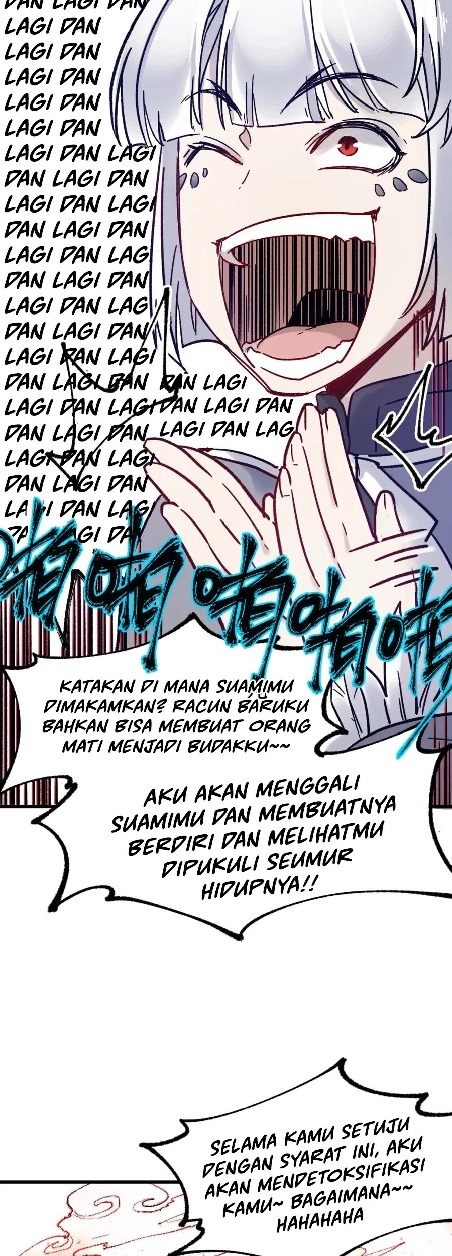 The Sacred Ruins Chapter 110 Gambar 35