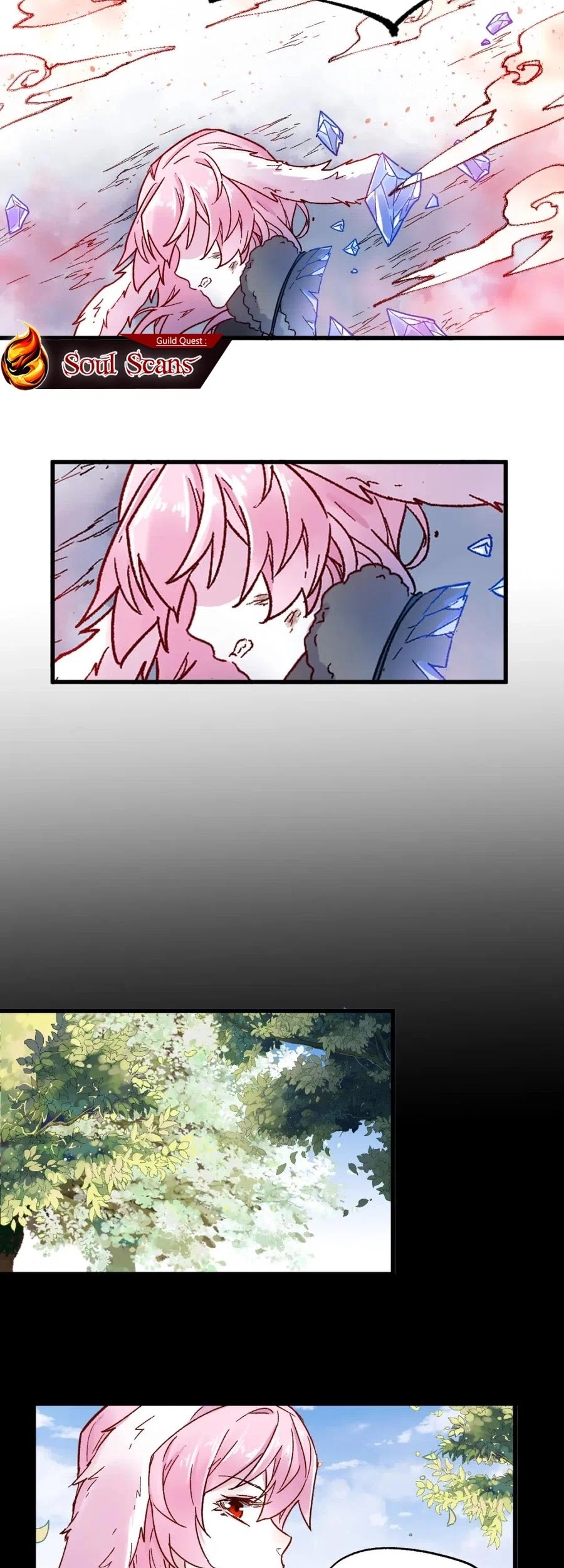 The Sacred Ruins Chapter 110 Gambar 36