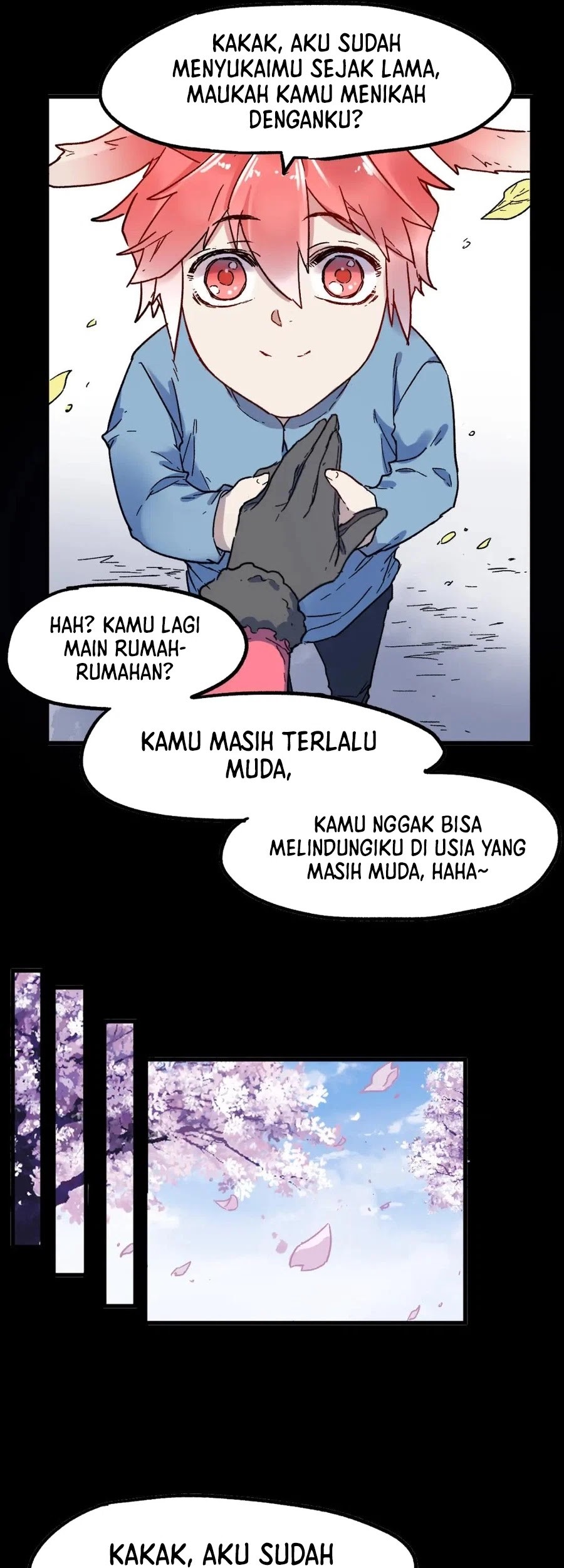 The Sacred Ruins Chapter 110 Gambar 38