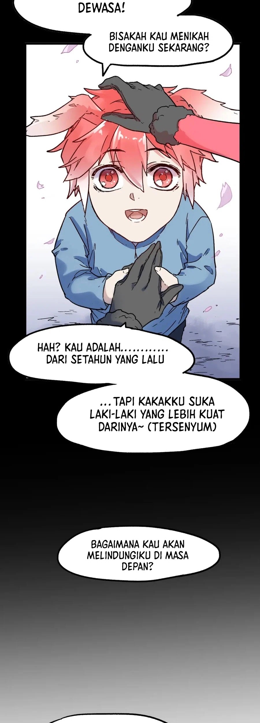 The Sacred Ruins Chapter 110 Gambar 39