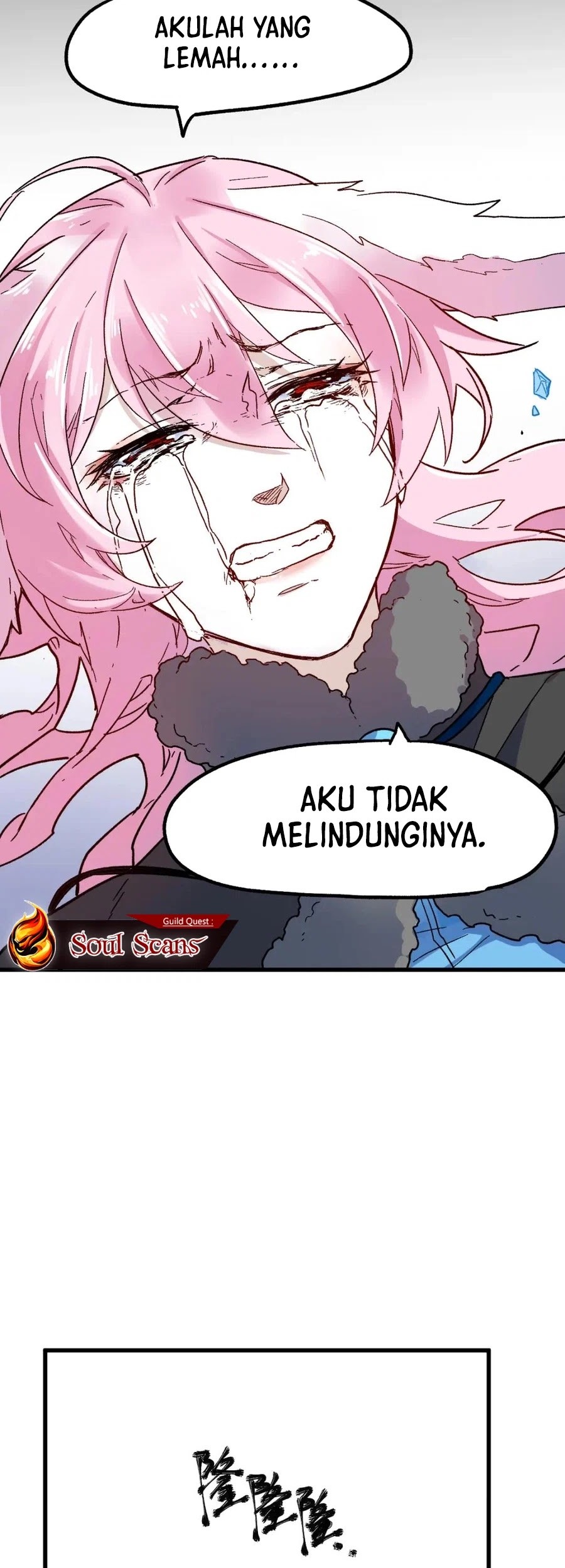 The Sacred Ruins Chapter 110 Gambar 40