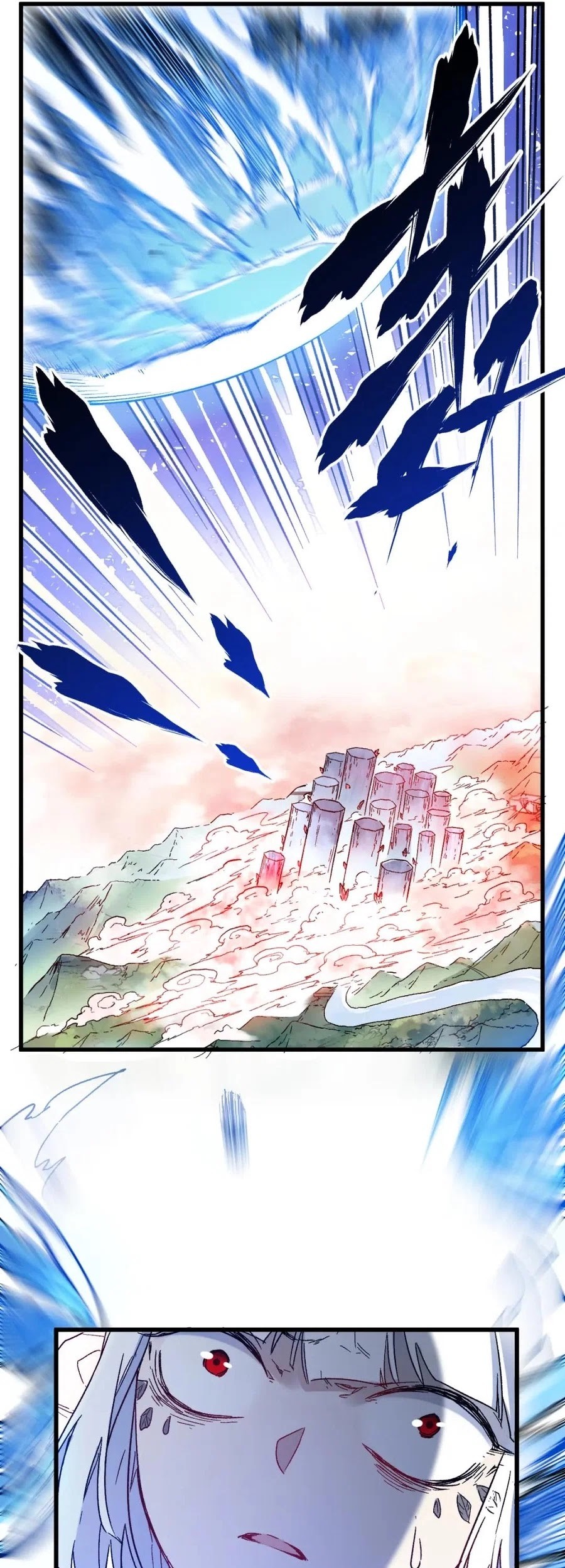 The Sacred Ruins Chapter 110 Gambar 44