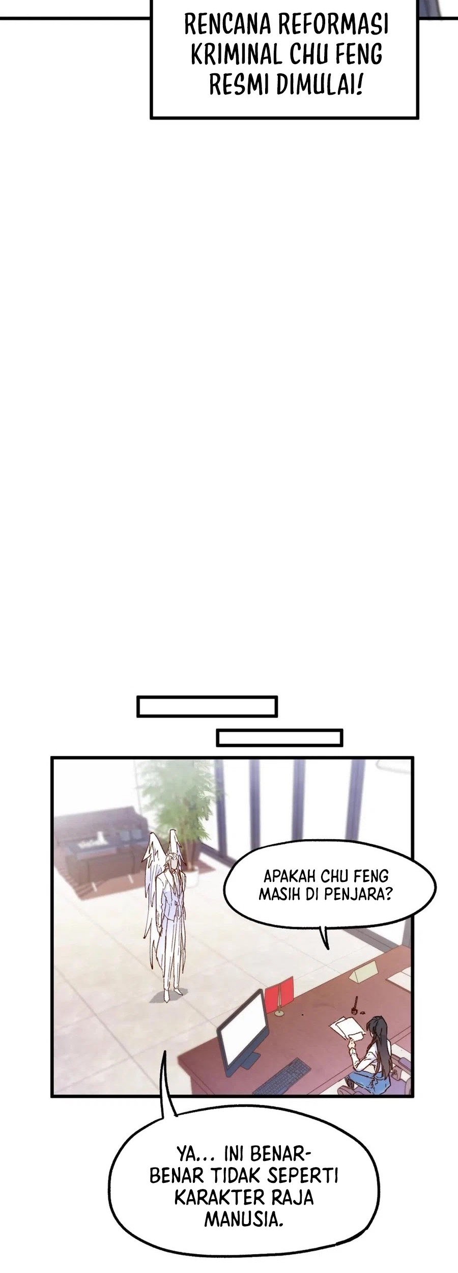 The Sacred Ruins Chapter 111 Gambar 49