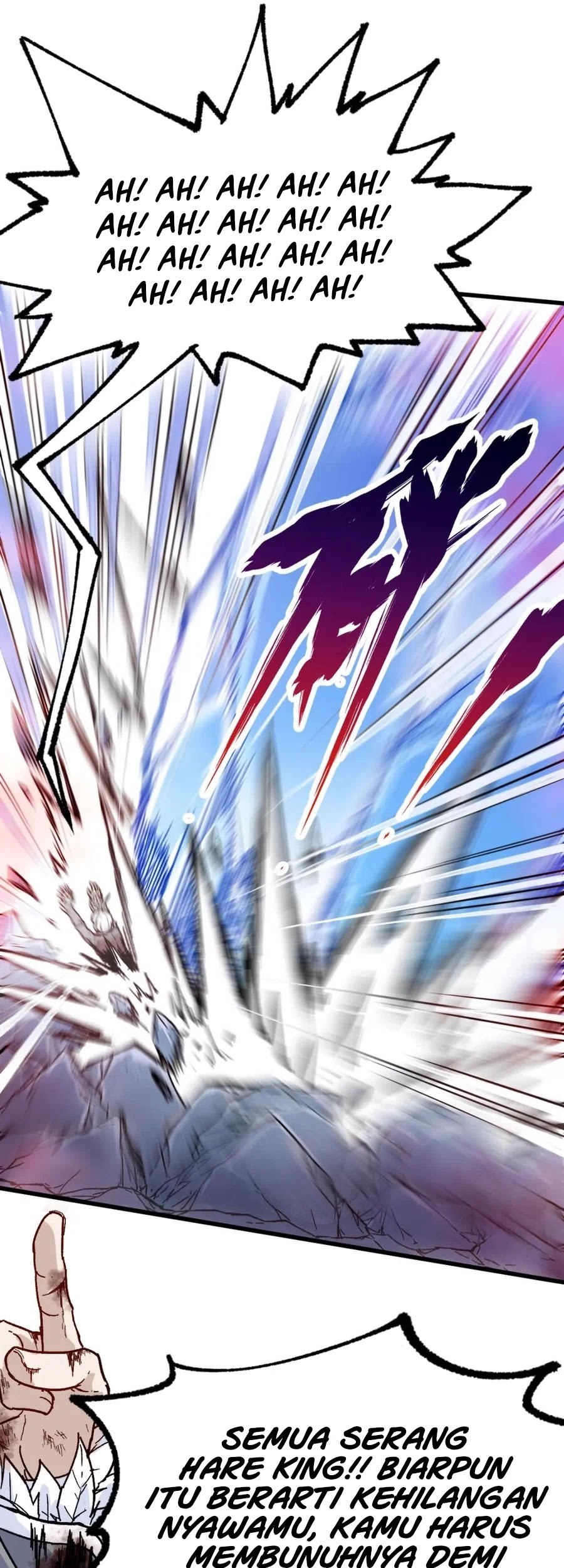 The Sacred Ruins Chapter 111 Gambar 7