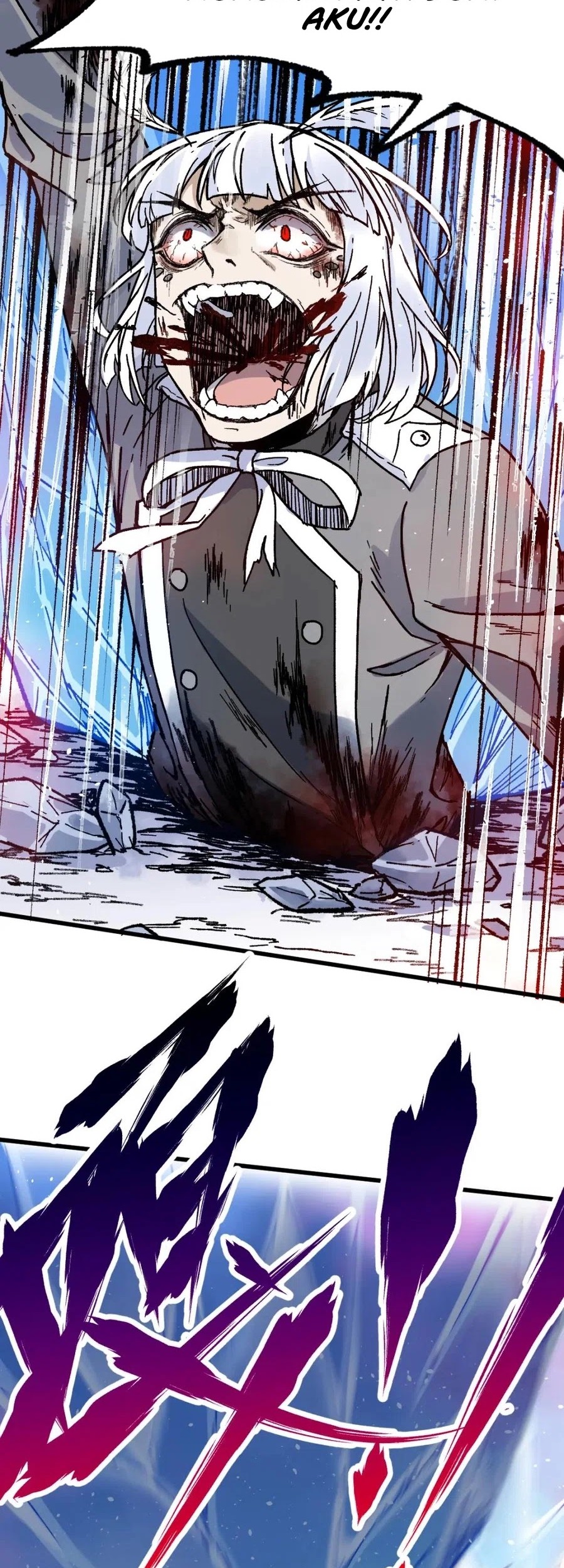 The Sacred Ruins Chapter 111 Gambar 8