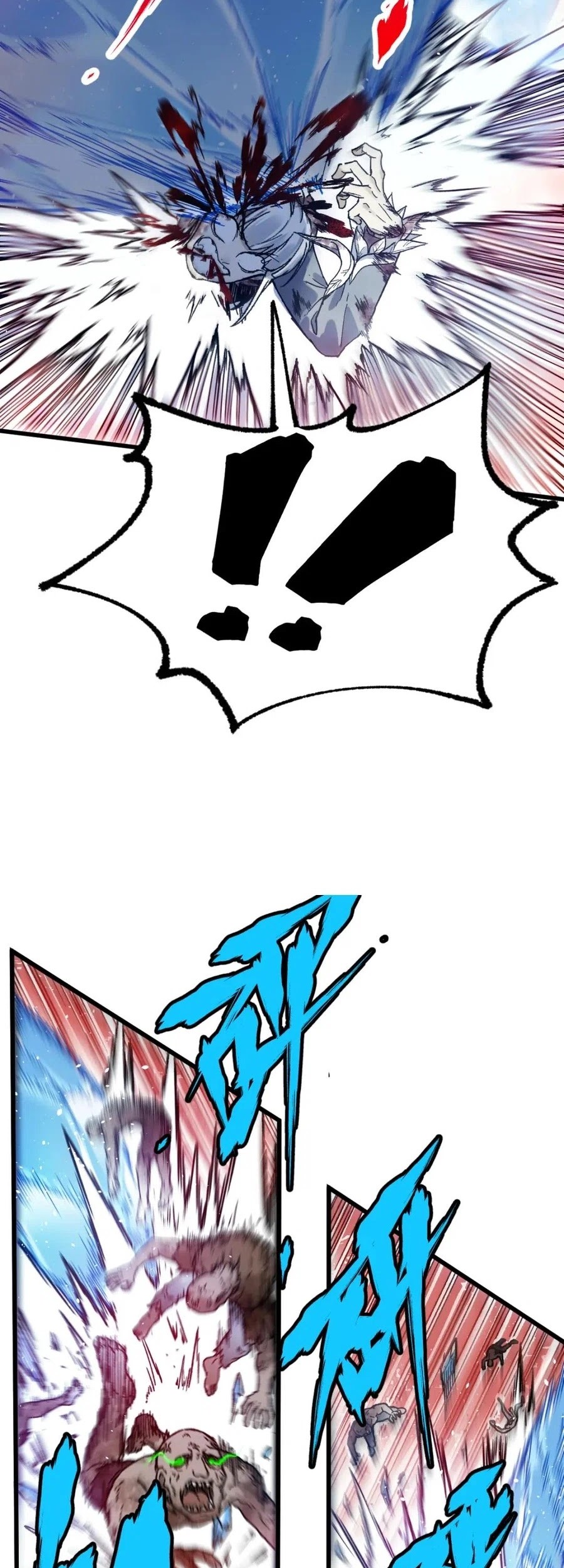 The Sacred Ruins Chapter 111 Gambar 9